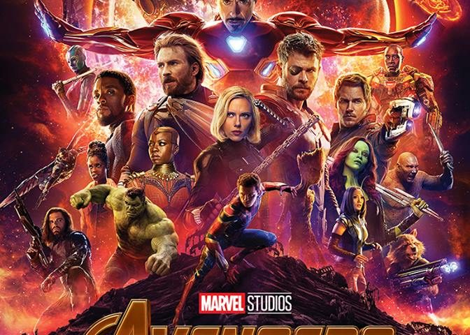 Avengers: Infinity War (2018) – Biệt Đội Siêu Anh Hùng 3: Cuộc Chiến Vô Cực  – Trang phim Cine cafe phim